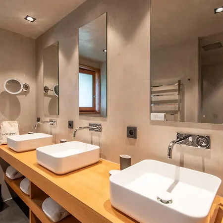 Les Murailles Luxury Unique Alpin La Clusaz