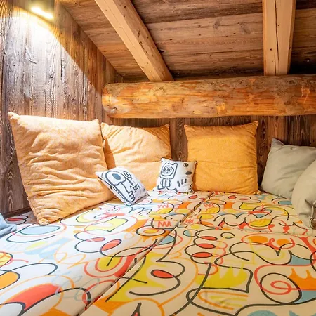 Les Murailles Luxury Unique Alpin La Clusaz Holiday home Manigod