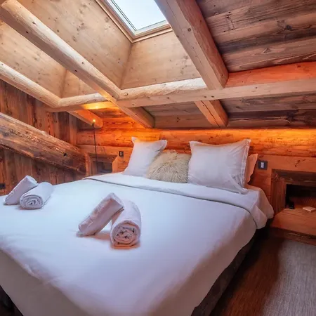 Les Murailles Luxury Unique Alpin La Clusaz * Manigod