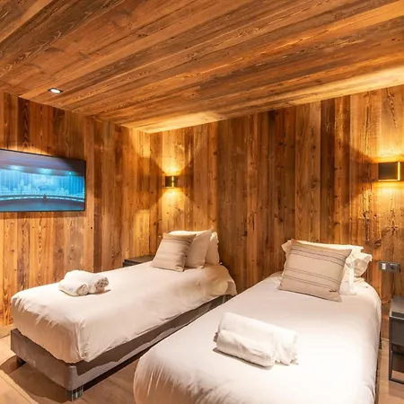 Les Murailles Luxury Unique Alpin La Clusaz