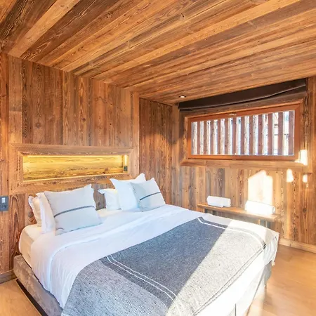 Holiday home Les Murailles Luxury Unique Alpin La Clusaz
