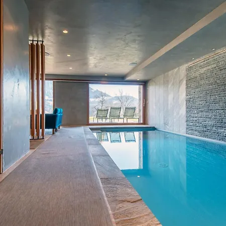 Holiday home Les Murailles Luxury Unique Alpin La Clusaz *