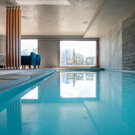 Holiday home Les Murailles Luxury Unique Alpin La Clusaz