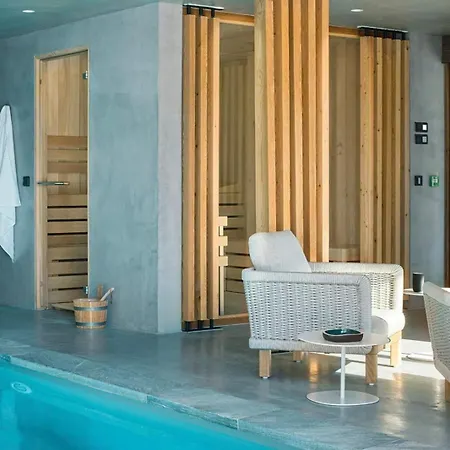 Les Murailles Luxury Unique Alpin La Clusaz Holiday home *