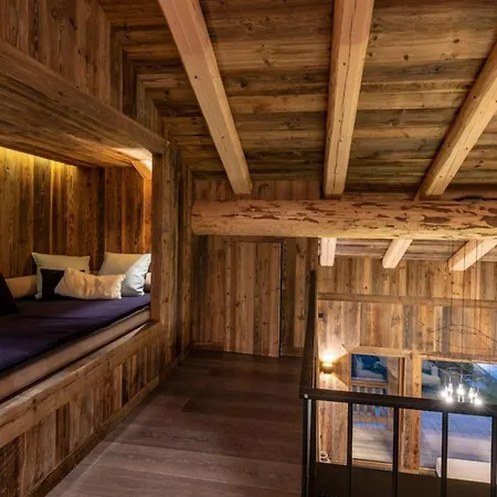 Les Murailles Luxury Unique Alpin La Clusaz Holiday home Manigod