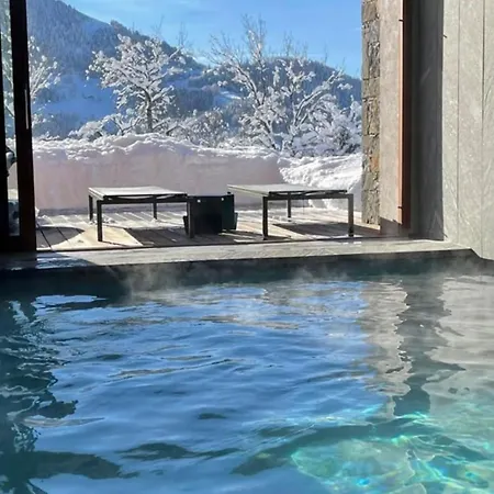 Les Murailles Luxury Unique Alpin La Clusaz * Manigod