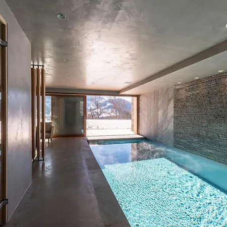 Les Murailles Luxury Unique Alpin La Clusaz Holiday home *