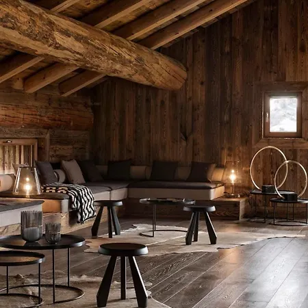 Holiday home Les Murailles Luxury Unique Alpin La Clusaz Manigod