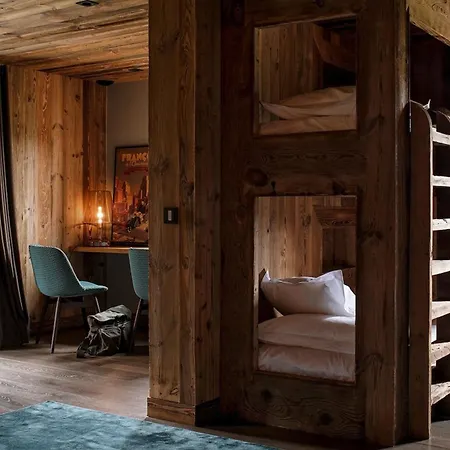 Les Murailles Luxury Unique Alpin La Clusaz *