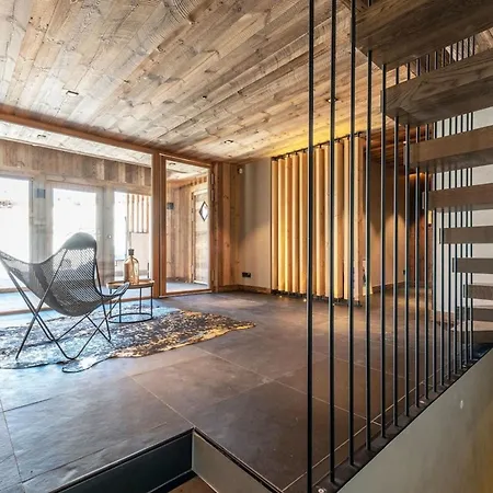 Les Murailles Luxury Unique Alpin La Clusaz Manigod