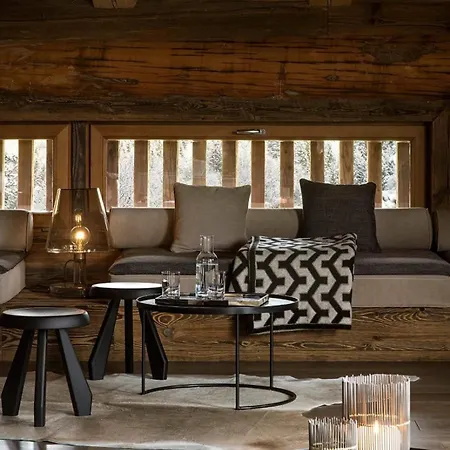 Les Murailles Luxury Unique Alpin La Clusaz * Manigod