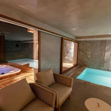 Les Murailles Luxury Unique Alpin La Clusaz Holiday home *