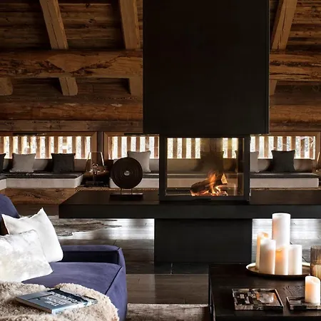 Les Murailles Luxury Unique Alpin La Clusaz Holiday home Manigod