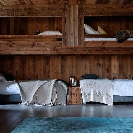 Les Murailles Luxury Unique Alpin La Clusaz *