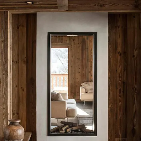 Holiday home Les Murailles Luxury Unique Alpin La Clusaz