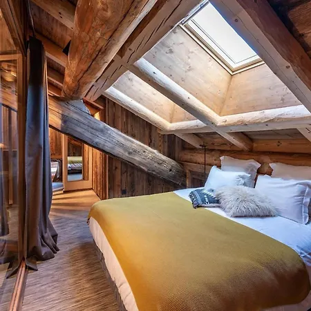 Les Murailles Luxury Unique Alpin La Clusaz * Manigod