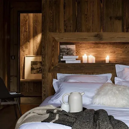 Les Murailles Luxury Unique Alpin La Clusaz Manigod