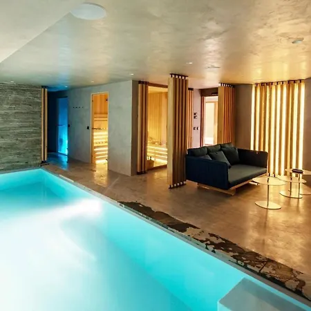 Les Murailles Luxury Unique Alpin La Clusaz * Manigod