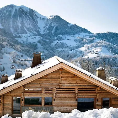 Les Murailles Luxury Unique Alpin La Clusaz Holiday home Manigod