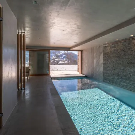Les Murailles Luxury Unique Alpin La Clusaz *