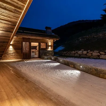 Chalet Les Murailles *